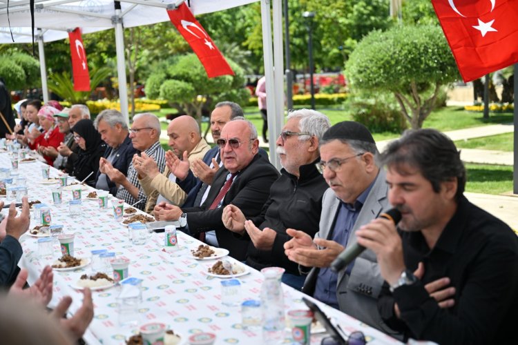 Dilek Mahallesi’nin Kahraman Şehitleri Dualarla Anıldı