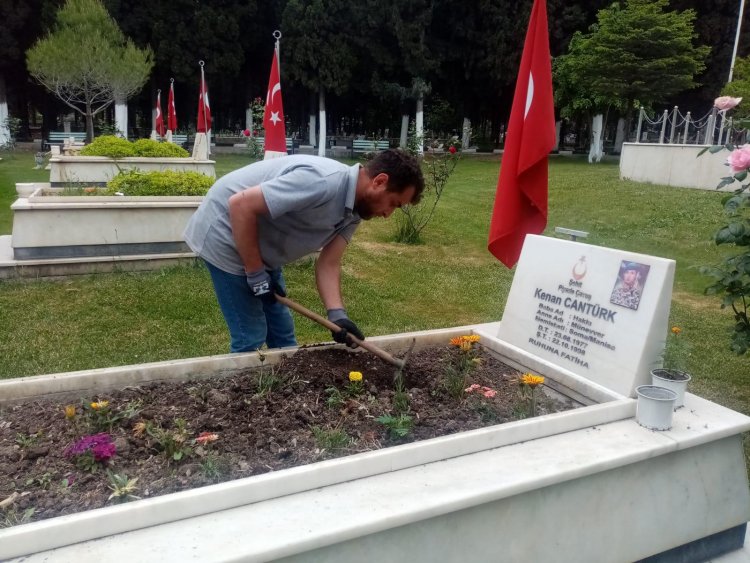 Büyükşehir Mezarlıkları Kurban Bayramı’na Hazırlıyor