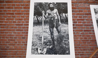 Yeşile Adanan Bir Hayat Hafızalarda Yeniden Filizlendi