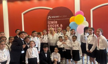 Büyükşehir’in Koroları Ulusal ve Uluslararası Festivallerden Ödüllerle Döndü
