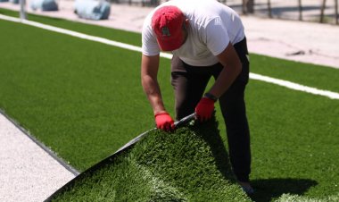 Manisa’da 5 İlçeye Yeni Spor Tesisi Müjdesi: Manisa Büyükşehir’den 90 Milyon Liralık Spor Hamlesi