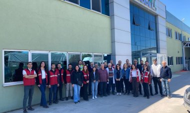 Manisa Büyükşehir’de İş Güvenliği Uzmanlarına KKD Eğitimi