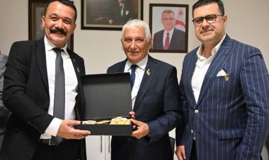 Manisa Büyükşehir Belediyesi Heyeti Güzelyurt Portakal Festivali’ne Katıldı