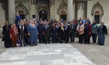Büyükşehir’in Kültür Gezileriyle 9 Bin 714 Kadın Tarih ve Kültürle Buluştu