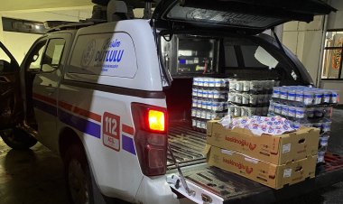 Manisa Büyükşehir Belediyesi’nden Salihli’deki Sel Mağdurlarına Destek