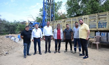 Çepnibektaş ve Yayla Mahallelerinin Su Sorunu İçin Kalıcı Adım