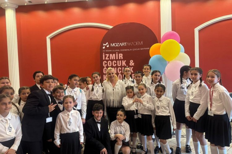 Büyükşehir’in Koroları Ulusal ve Uluslararası Festivallerden Ödüllerle Döndü