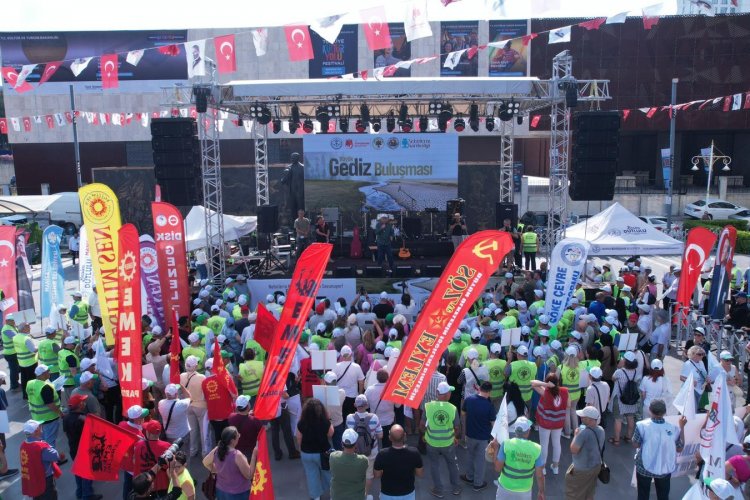 Gediz İçin Büyük Buluşma