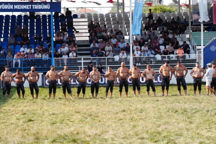 Yuntdağı’nda Er Meydanı Heyecanı İkinci Günde de Sürdü