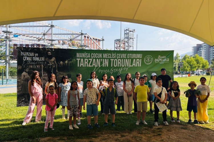 Manisa’da Çevre Haftası Etkinlikleri Coşkuyla Tamamlandı