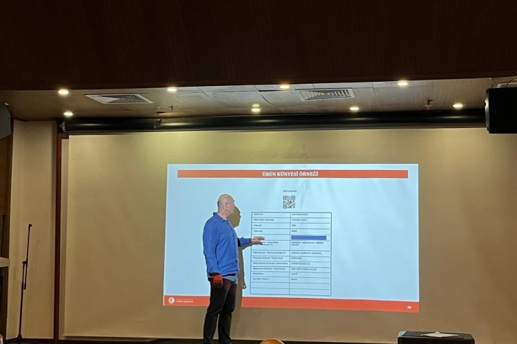 Hal Personeline Mevzuat ve Denetim Eğitimi Verildi