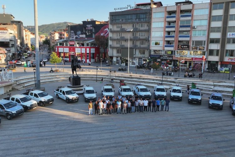 Büyükşehir’denİlaçlama Seferberliği: 17 İlçede Kesintisiz Mesai