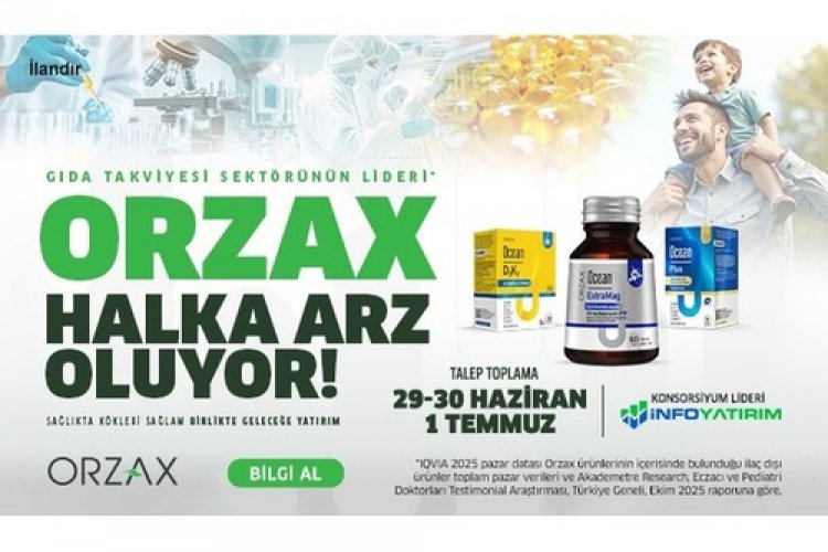 ORZAX HALKA ARZ OLUYOR