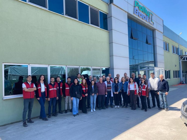 Manisa Büyükşehir’de İş Güvenliği Uzmanlarına KKD Eğitimi