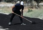 Muradiye ve Karaali’de Asfalt Çalışmaları Hız Kesmeden Sürüyor