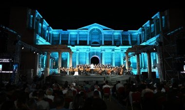 Sardes ve Bintepeler’in UNESCO Yıl Dönümü Kutlandı: Havadan İzleme Güvenlik Merkezi Açıldı