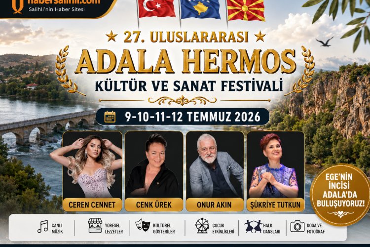 27. Adala Hermos Kültür ve Sanat Festivali’nde Yıldızlar Geçidi