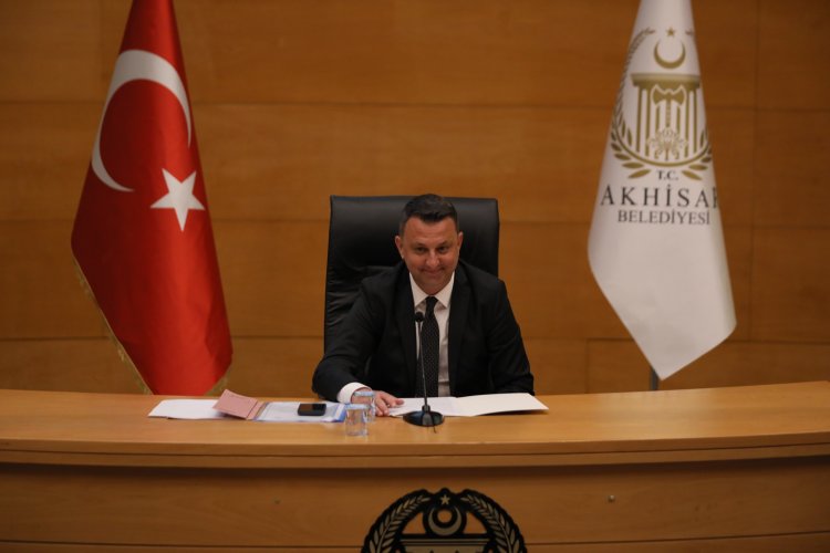 AKHİSAR BELEDİYESİ 2026 YILI TEMMUZ AYI OLAĞAN MECLİS TOPLANTISI GERÇEKLEŞTİRİLDİ