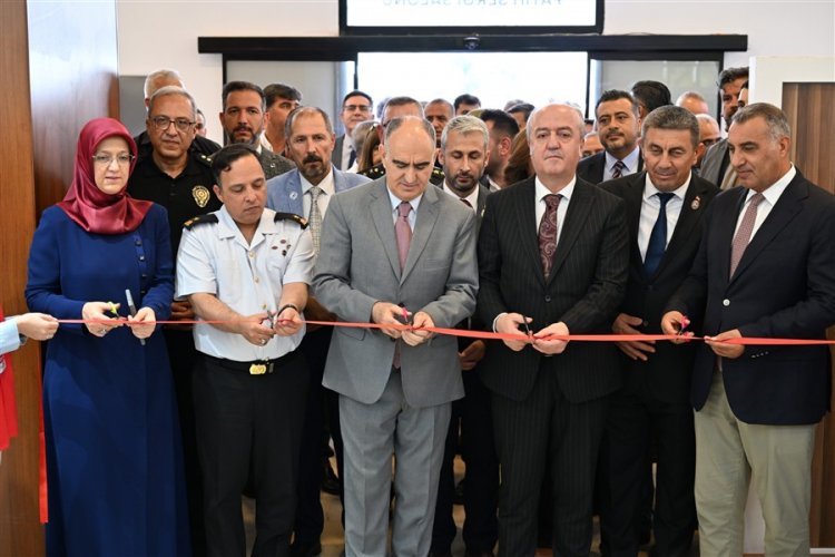 15 Temmuz Yaşayan Hafıza Merkezi Manisa’da Açıldı
