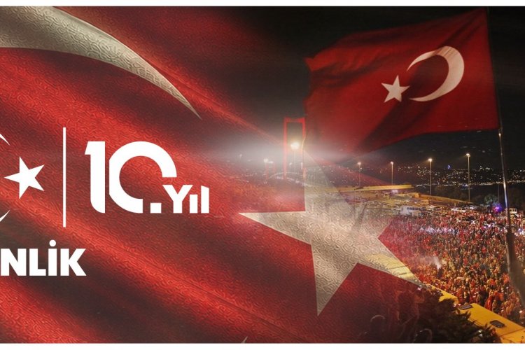 İçişleri Bakanlığı’ndan 15 Temmuz’un 10. Yılına Özel 100 Programlık Anma Seferberliği