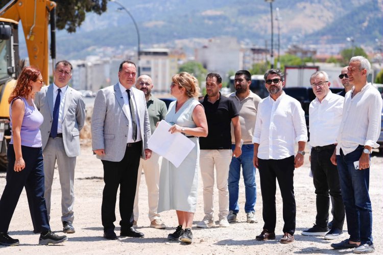 Cider Yolunda Çalışmalar Hız Kesmeden Devam Ediyor