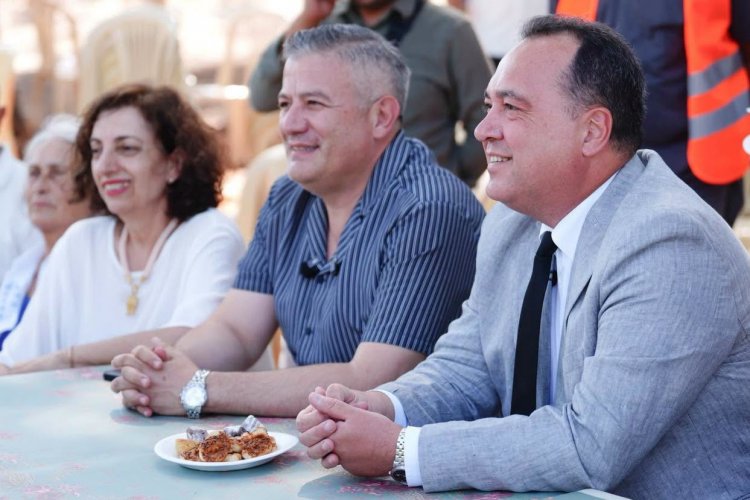 Gördes’in 22 Yıllık İçme Suyu Sorunu Tarihe Karışıyor