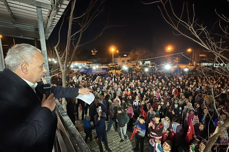 Ahmet Vehbi Bakırlıoğlu CHP'den İstifa Ederek YENİ Parti'ye Katıldı: "Yeni Bir Yol Açıyoruz"