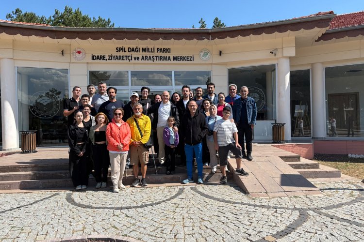 Manisa Gazeteciler Cemiyeti’nden Basın Bayramı’na Özel Dayanışma Buluşması