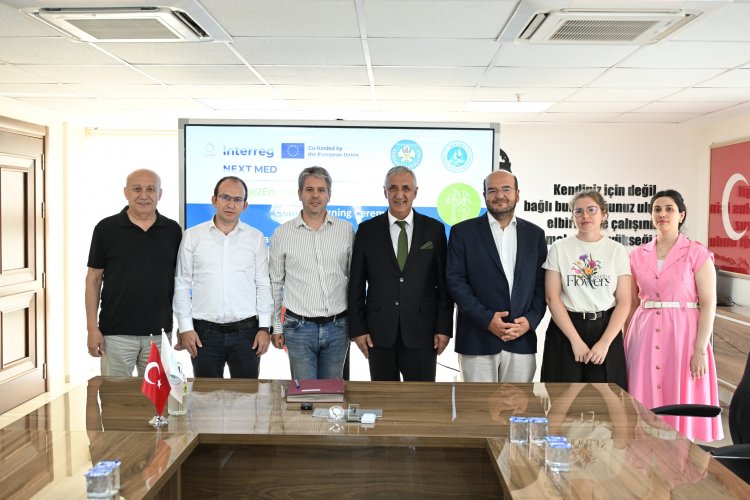 Türkiye’de Öncü Proje: Arıtma Çamuru Enerjiye ve Toprak Düzenleyiciye Dönüşecek