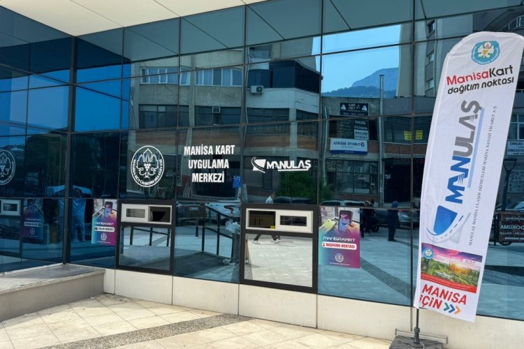 Manisa Kart’a Garanti BBVA Mobil Kolaylığı