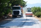 Soma’da Mahalle Yollarına İkinci Kat Asfalt