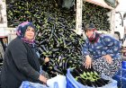 Manisa Büyükşehir BelediyesiAfetzede Çiftçinin Yüzünü Güldürdü