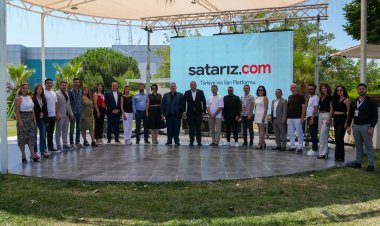 Satarız.com Turgutlu’da Emlak Sektörü Temsilcileriyle Buluştu