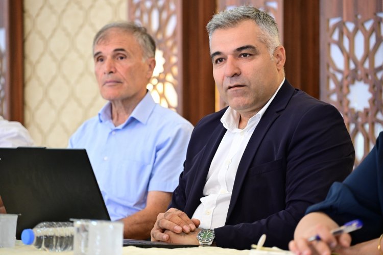 Köprübaşı’nın İhtiyaçları Ortak Akılla Masaya Yatırıldı