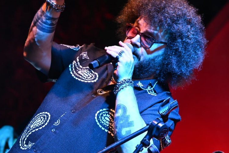 Can Gox, Manisalılara Unutulmaz Bir Gece Yaşattı