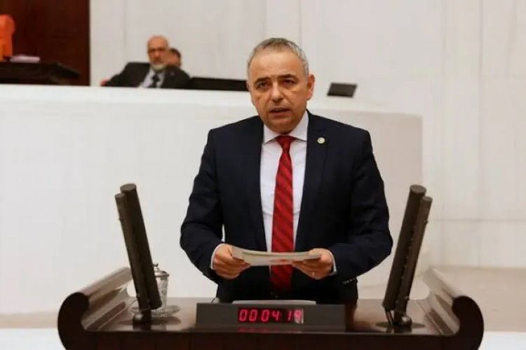 Bakırlıoğlu’ndan Türk Zeytinyağına Uygulanan İlave Vergiye Tepki: “Üretici Bedel Ödememeli”