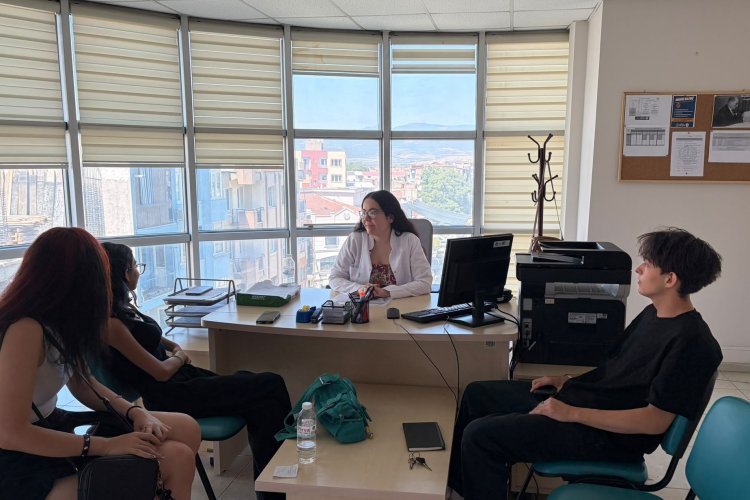 MABEM Tercih Sürecinde Binlerce Öğrenciye Destek Oldu