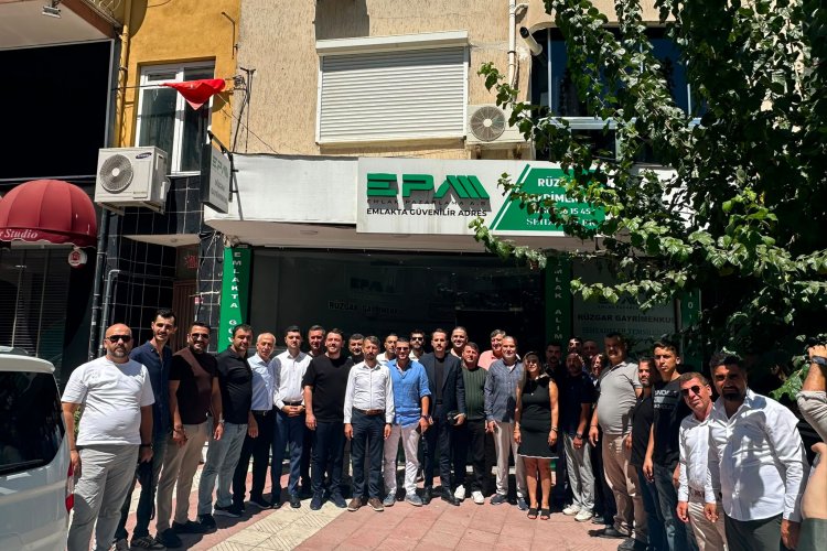 Manisa Emlakçılar Odası İçin 500 İmza Aşıldı, MASED’den Lokma Hayrı