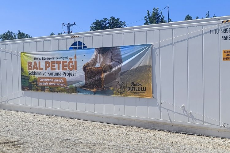 Arıcıların Petekleri Büyük Balmumu Güvesine Karşı Korunacak