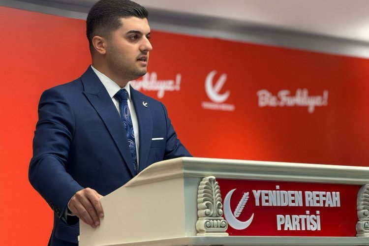 Yeniden Refah Partisi Manisa’da Yeni Yürütme Kurulunu Açıkladı