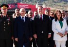 Manisa’nın Kurtuluşunun 104’üncü Yılı Gururla Kutlandı