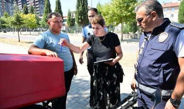 Manisa’da Okul Çevrelerinde Gıda Denetimi