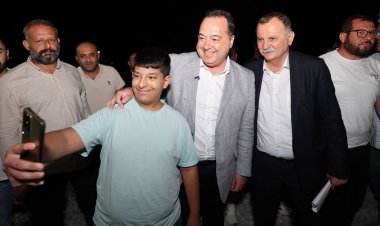 Başkan Dutlulu, “Akgedik’te Yeni Bir Başlangıç Yapacağız”