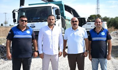 MASKİ’den Manisa’da 250 Kilometrelik Dere Temizliği