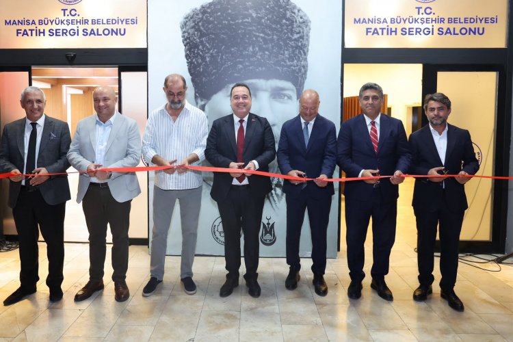 Kurtuluşun 104. Yılında Bedri Rahmi’nin Eserleri Manisa’da