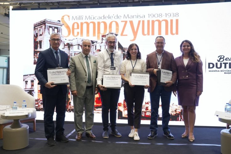 Manisa’nın Milli Mücadele Hafızası Yeniden Canlandı
