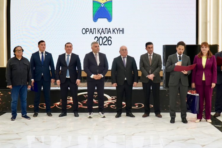 Manisa’dan Kazakistan’a Dostluk ve İş Birliği Ziyareti