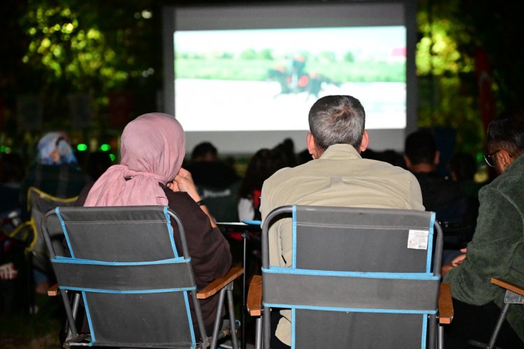Avrupa Hareketlilik Haftası’nda Sinema Gecesi Beğeni Topladı