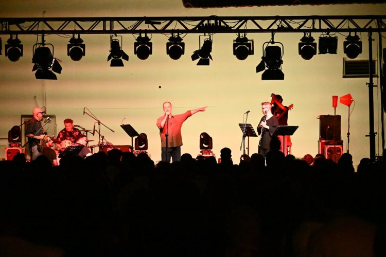 Yeni Han Akşamları’nda Hüsnü Arkan’dan Unutulmaz Konser