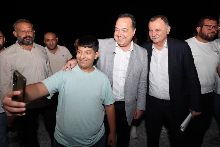 Başkan Dutlulu, “Akgedik’te Yeni Bir Başlangıç Yapacağız”